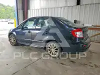 2009 Suzuki SX4 photo