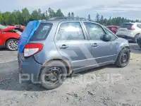 2009 Suzuki SX4 photo
