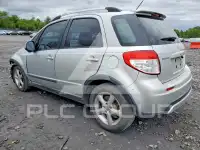 2009 Suzuki SX4 фото