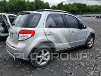 2009 Suzuki SX4 фото