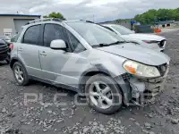 2009 Suzuki SX4 фото