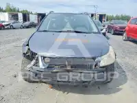 2009 Suzuki SX4 photo