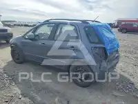 2009 Suzuki SX4 photo