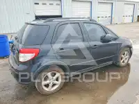 2009 Suzuki SX4 фото