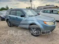 2009 Subaru Forester фото