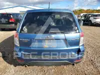 2009 Subaru Forester фото