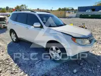 2009 Subaru Forester фото