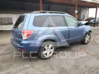 2009 Subaru Forester фото