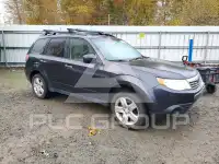 2009 Subaru Forester photo