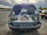 2009 Subaru Forester фото