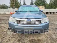 2009 Subaru Forester фото