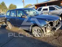 2009 Subaru Forester фото