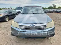 2009 Subaru Forester фото