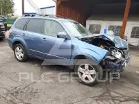 2009 Subaru Forester фото