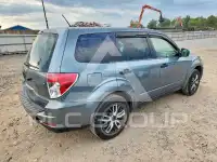 2009 Subaru Forester фото