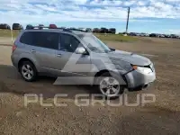 2009 Subaru Forester фото