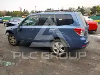 2009 Subaru Forester фото