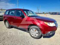 2009 Subaru Forester photo