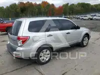 2009 Subaru Forester фото