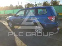 2009 Subaru Forester фото