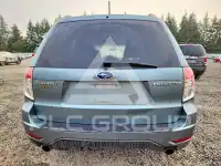 2009 Subaru Forester фото