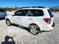 2009 Subaru Forester фото