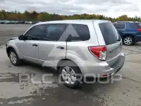 2009 Subaru Forester фото