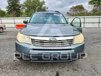 2009 Subaru Forester фото