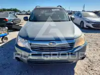 2009 Subaru Forester фото
