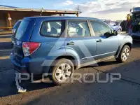 2009 Subaru Forester фото
