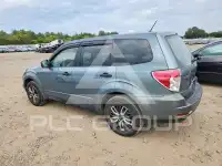 2009 Subaru Forester фото