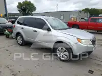 2009 Subaru Forester фото