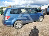 2009 Subaru Forester фото