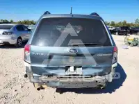 2009 Subaru Forester фото