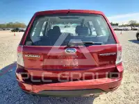 2009 Subaru Forester photo