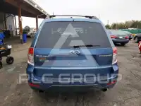 2009 Subaru Forester фото