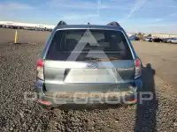 2009 Subaru Forester фото