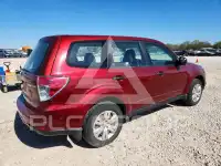 2009 Subaru Forester photo