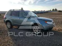 2009 Subaru Forester фото