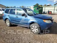 2009 Subaru Forester фото