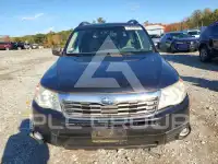 2009 Subaru Forester фото