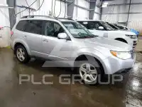 2009 Subaru Forester фото