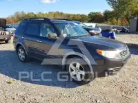 2009 Subaru Forester фото