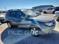 2009 Subaru Forester фото