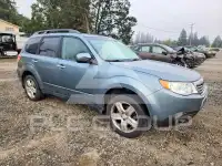 2009 Subaru Forester фото