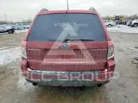 2009 Subaru Forester фото