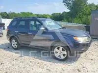2009 Subaru Forester фото
