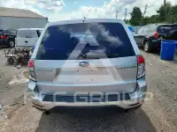 2009 Subaru Forester фото