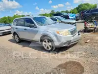 2009 Subaru Forester фото