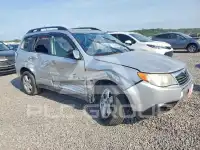 2009 Subaru Forester photo